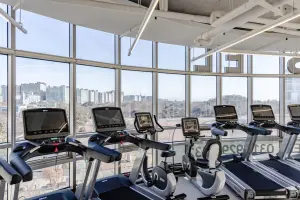 파노라마 시티뷰 유산소존 프리미엄 피트니스